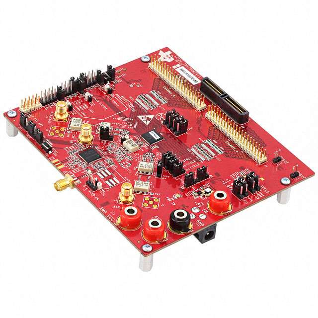 ADS4245EVM Texas Instruments  Cartes d'évaluation - Convertisseurs analogique-numérique (CAN)